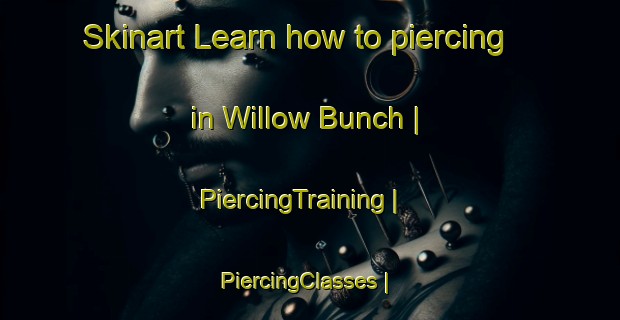 Skinart Learn how to piercing in Willow Bunch | PiercingTraining | PiercingClasses | SkinartTraining-Canada
